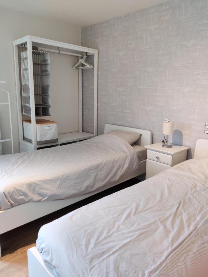 Apartmán Louisiana 1 - Koninklijke Baan 71-B1 De Haan Exteriér fotografie