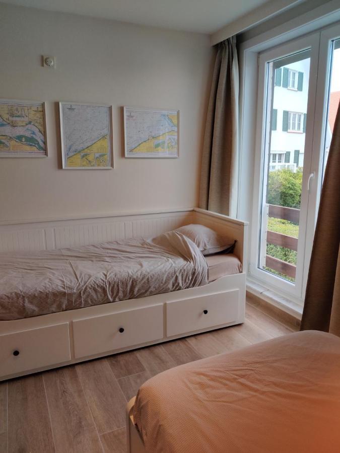 Apartmán Louisiana 1 - Koninklijke Baan 71-B1 De Haan Exteriér fotografie