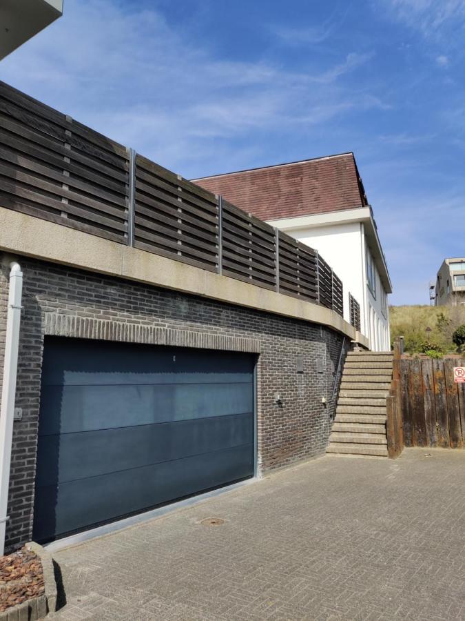 Apartmán Louisiana 1 - Koninklijke Baan 71-B1 De Haan Exteriér fotografie