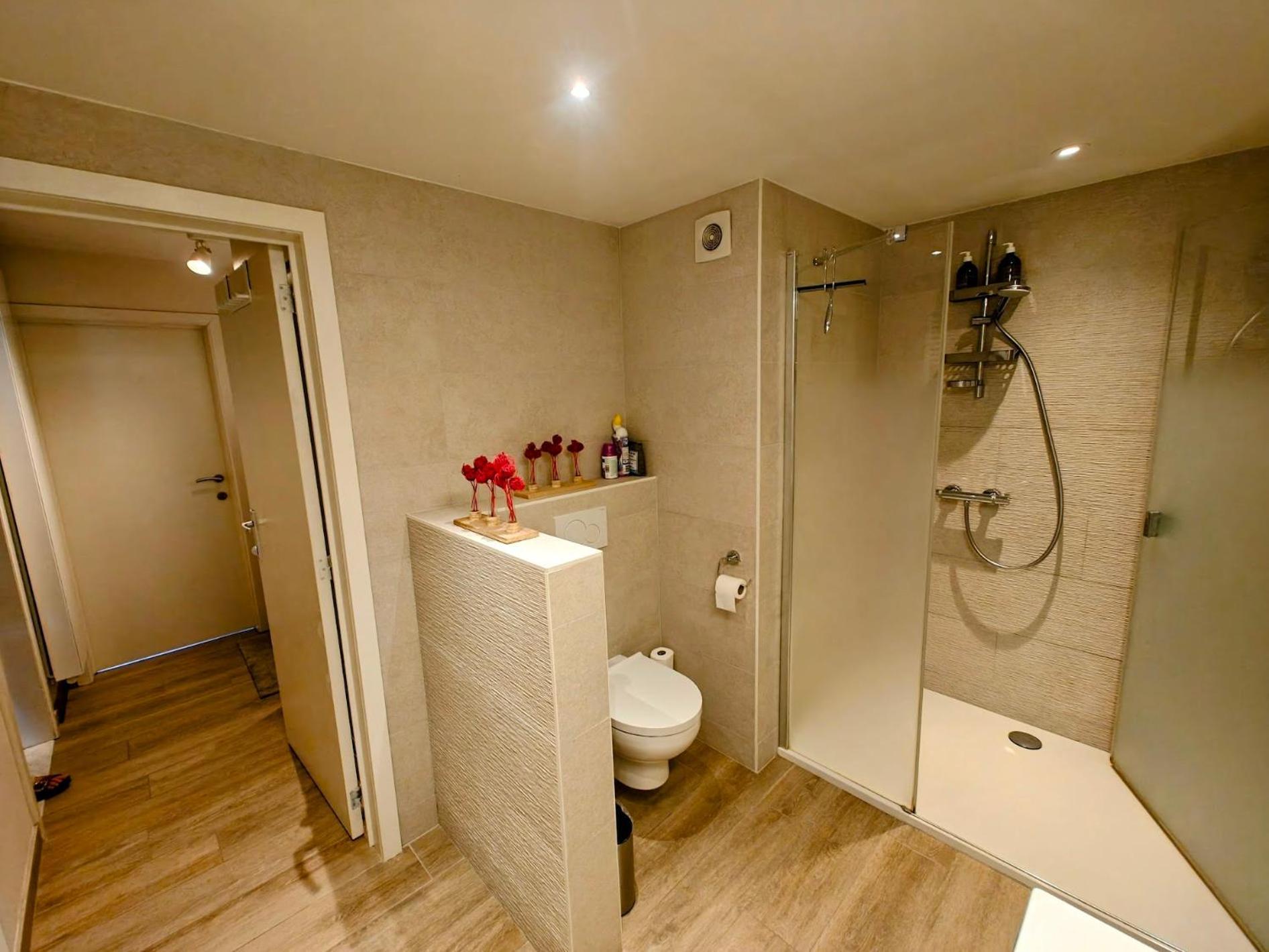 Apartmán Louisiana 1 - Koninklijke Baan 71-B1 De Haan Exteriér fotografie