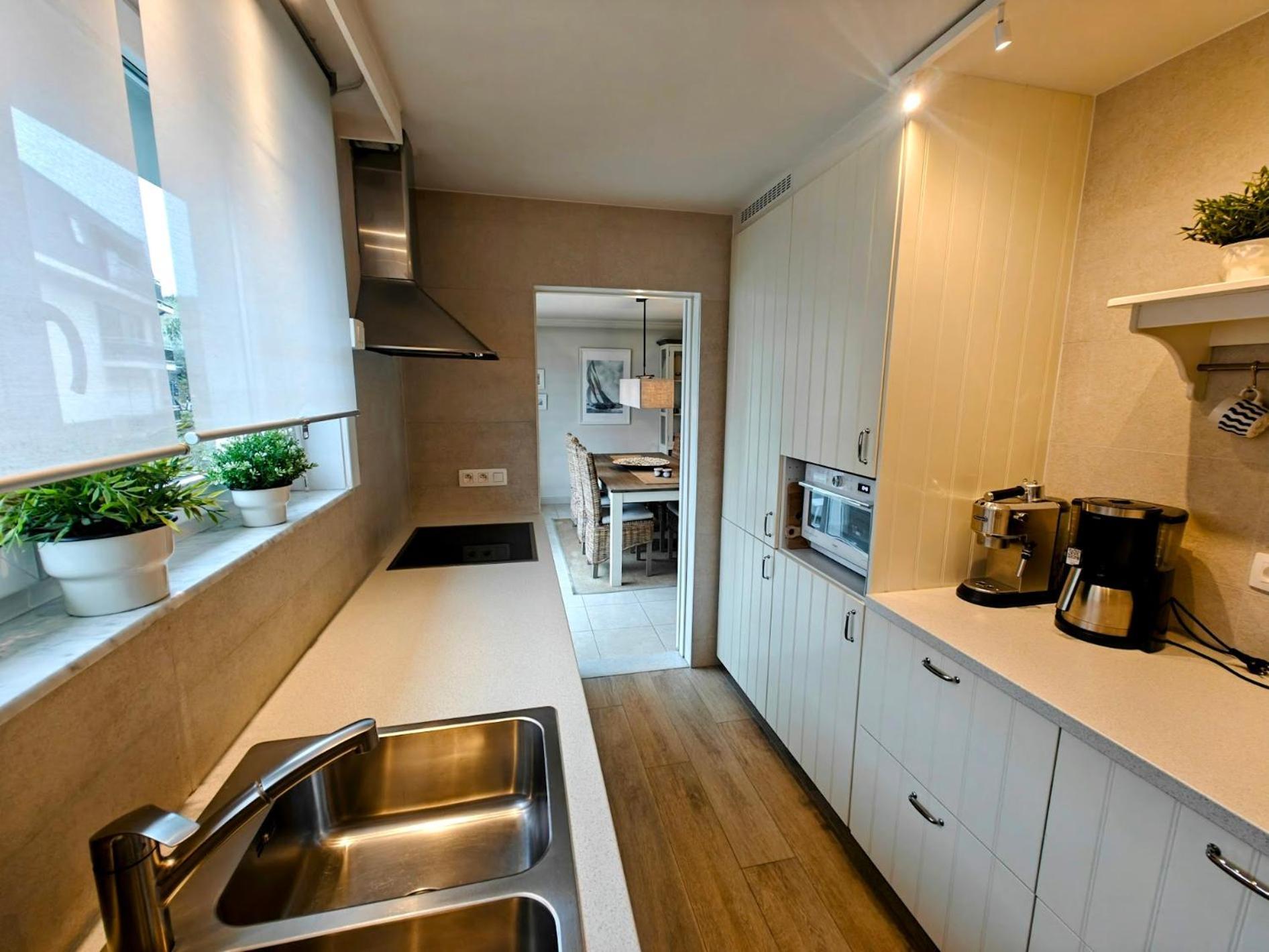 Apartmán Louisiana 1 - Koninklijke Baan 71-B1 De Haan Exteriér fotografie