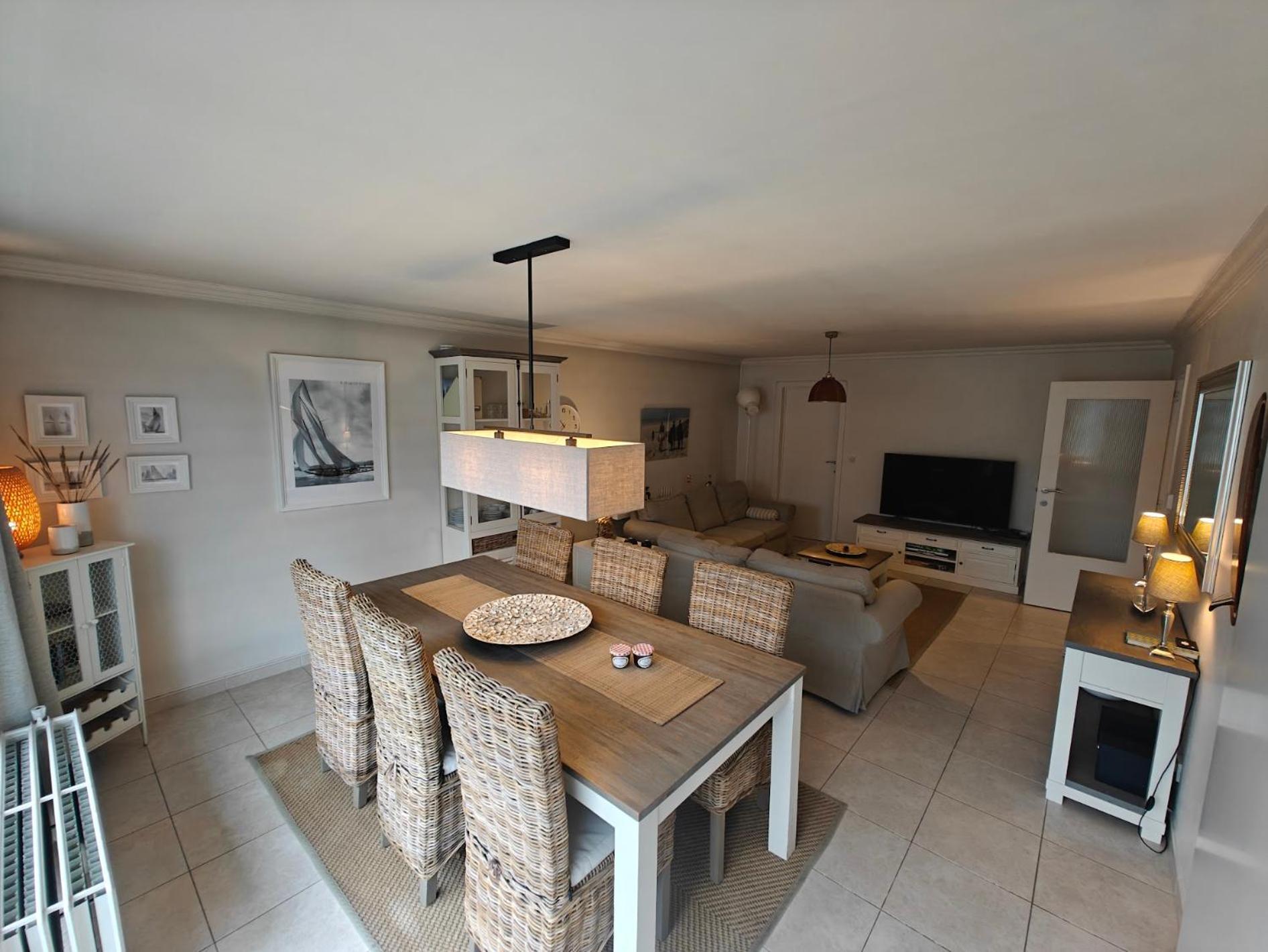 Apartmán Louisiana 1 - Koninklijke Baan 71-B1 De Haan Exteriér fotografie